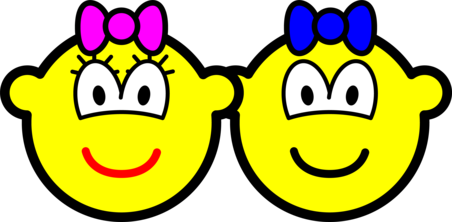 Twins buddy icon