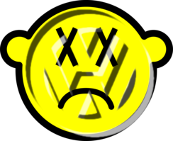 VW roadkill buddy icon