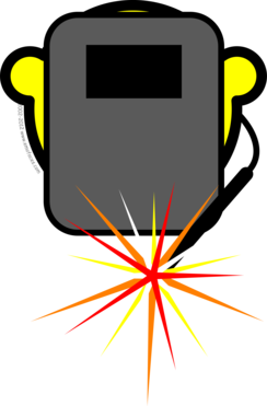 Welding buddy icon