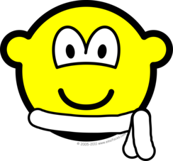 White belt buddy icon