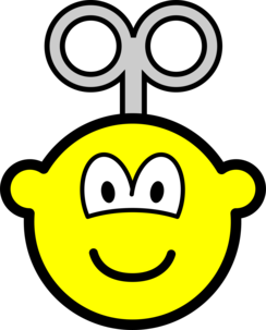 Wind up buddy icon