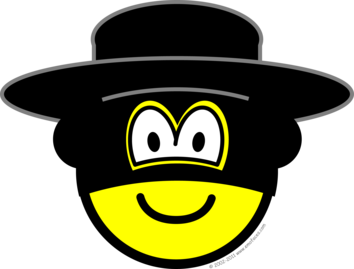 Zorro buddy icon