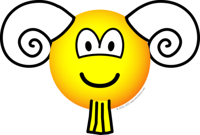 Aries emoticon