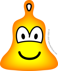 Bell emoticon