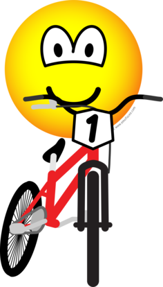 BMX emoticon
