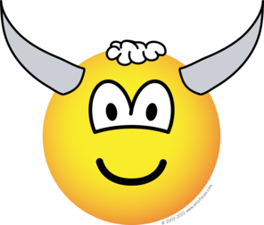 Bull emoticon