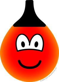 Buoy emoticon