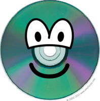 CD emoticon