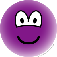 Colored emoticon