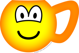 Cup emoticon