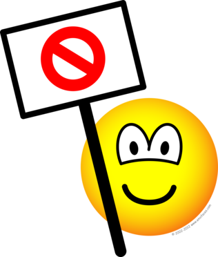 Demonstrator emoticon