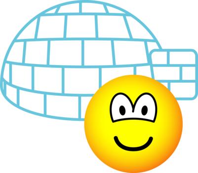 Igloo emoticon