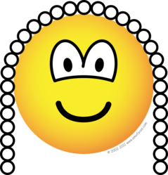 Judge emoticon