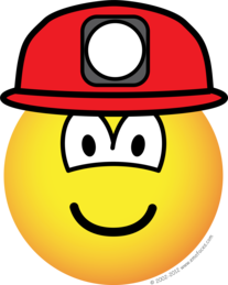 Miner emoticon