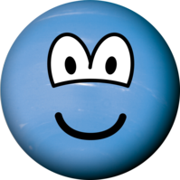 Neptune emoticon