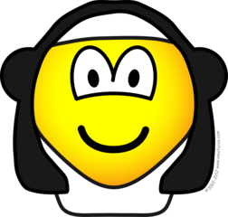 Nun emoticon