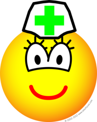 Pharmacist emoticon