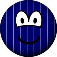 Pinstripe emoticon