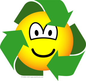 Recycle emoticon