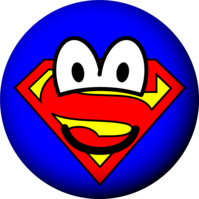 Superman emoticon