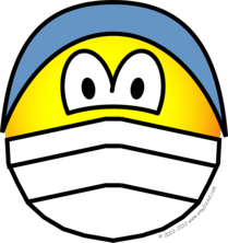 Surgeon emoticon