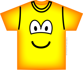 T-shirt emoticon