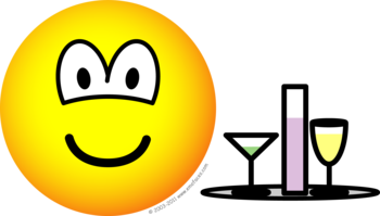 Waiter emoticon