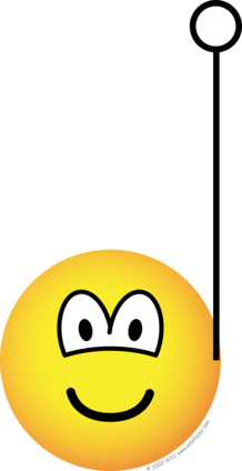 Yoyo emoticon