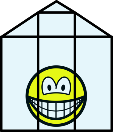 Greenhouse smile
