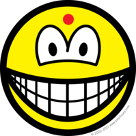 Hindu smile