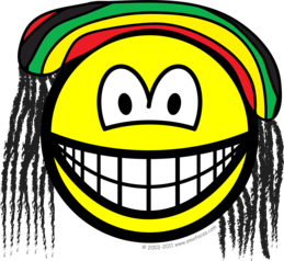 Rasta smile