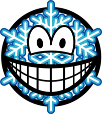 Snowflake smile