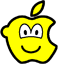 Apple logo buddy icon  