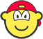 Backward cap buddy icon  