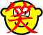 Chinese character buddy icon  
