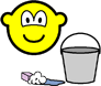 Cleaning buddy icon  