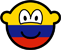 Colombia buddy icon flag 