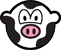 Cow buddy icon  