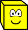 Cube buddy icon  