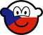 Czech Republic buddy icon flag 