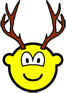 Deer buddy icon  