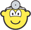 Doctor buddy icon  