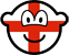 England buddy icon flag 