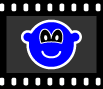 Film negative buddy icon  