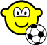 Footballing buddy icon soccer 