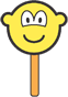 Ice cream on a stick buddy icon  