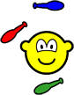 Juggling buddy icon  