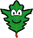 Leaf buddy icon  