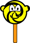 Lollipop buddy icon  