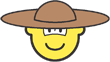 Mexican buddy icon  